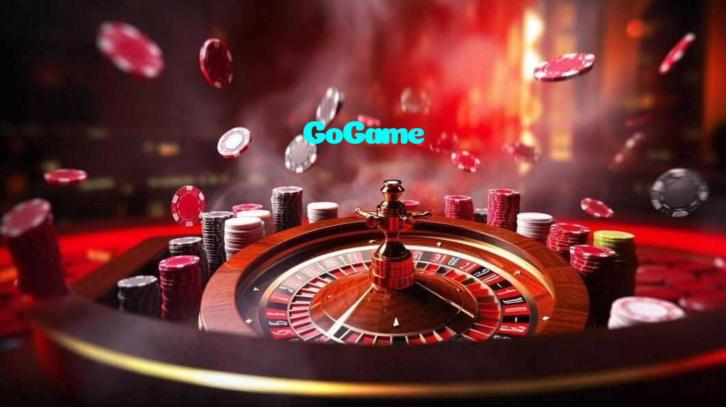GoGame casino presented on mobile device in Pakistan with slots and live games
